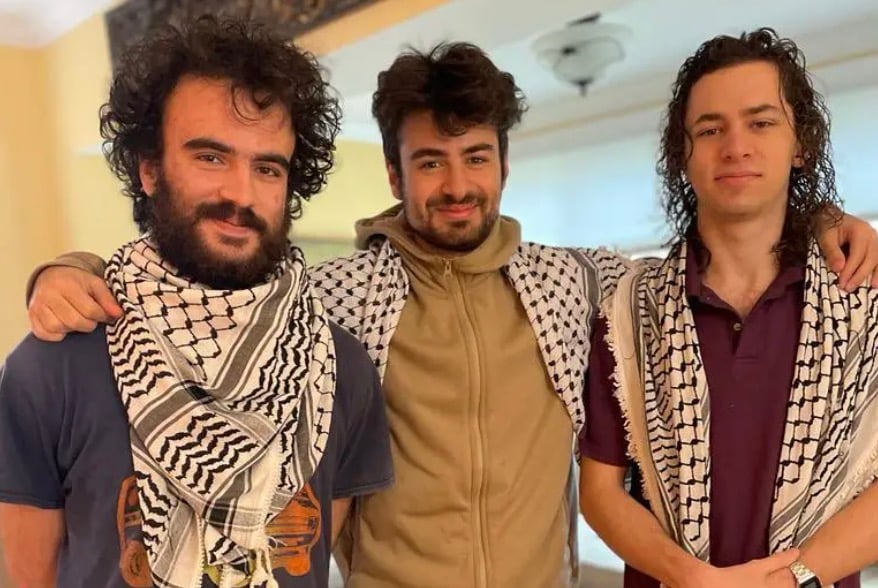 Palestinian Groups Blames Biden White House and Leftist Media After 3 Palestinian College Students Are Suspiciously Shot in Vermont